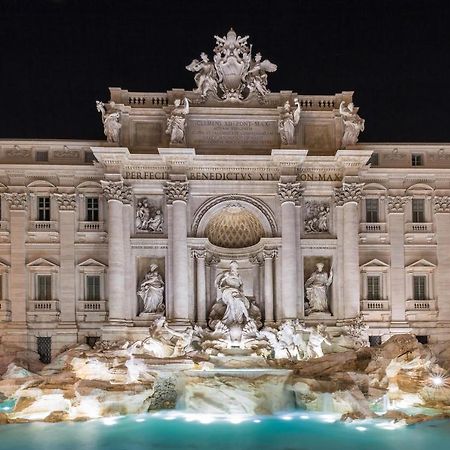 רומא Heart Palace Fontana Di Trevi מראה חיצוני תמונה